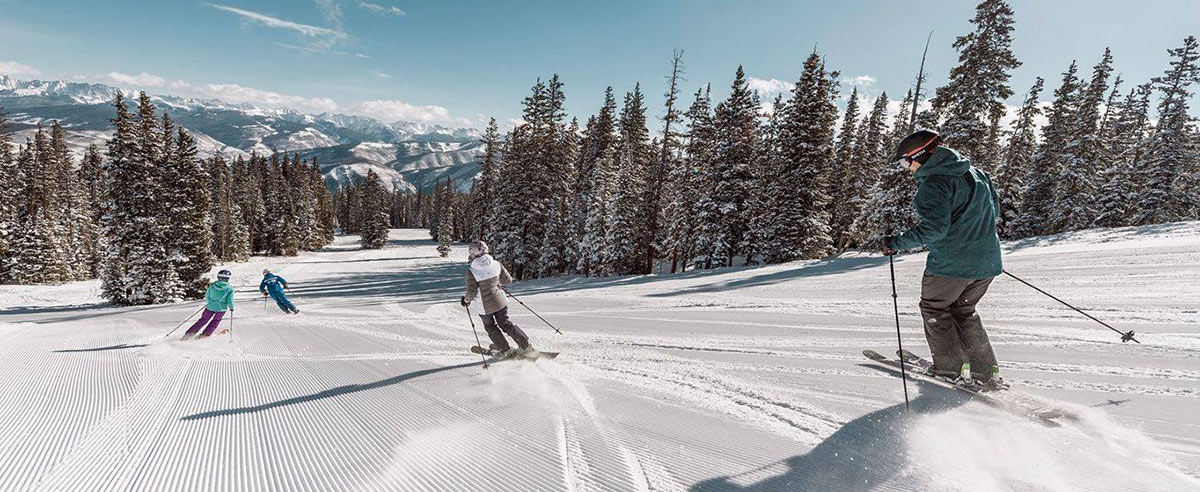 Beaver Creek Skiing